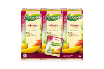 Pickwick Mango - 3 x 25 zakjes