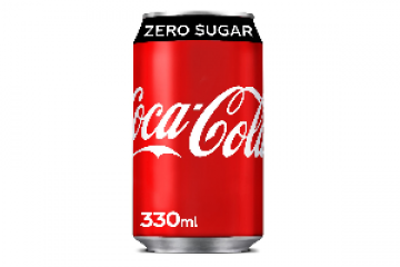 Coca Cola Zero Blikjes