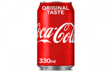 Coca Cola Regular Blikjes