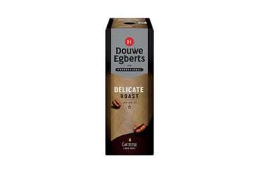 Cafitesse Koffie Delicate Roast 2 x 1,25 Liter