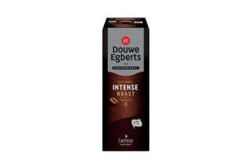 Cafitesse Koffie Intense Roast 2 x 1,25 Liter