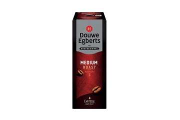 Cafitesse Koffie Medium Roast 2 x 1,25 Liter