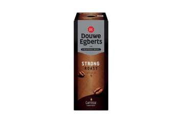 Cafitesse Koffie Strong Roast 2 x 1,25 Liter