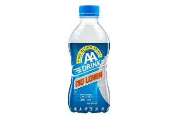 AA Drink Iso Lemon