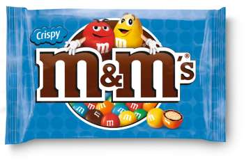 M&M's Crispy