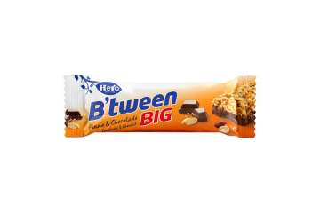 Hero B'tween Graanreep Chocolade/Pinda