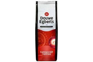 Douwe Egberts Cappuccino Milk Topping 1kg
