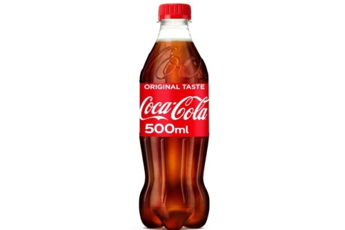 Coca Cola Regular Petflessen