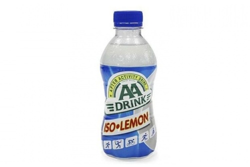 AA Drink Iso Lemon