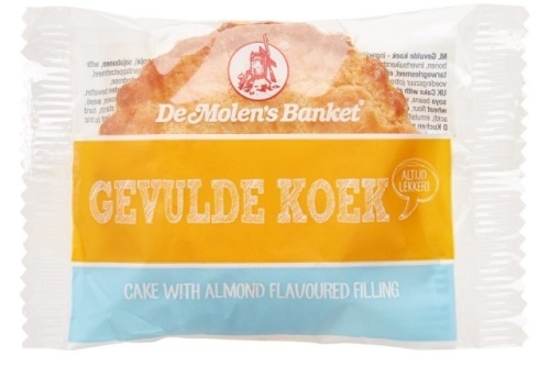 De Molen's Banket Gevulde Koeken