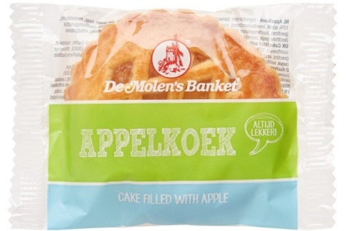 De Molen's Banket Appel Koeken
