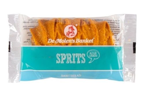 De Molen's Banket Spritsen