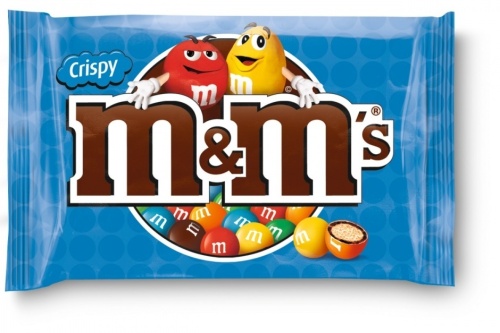 M&M's Crispy