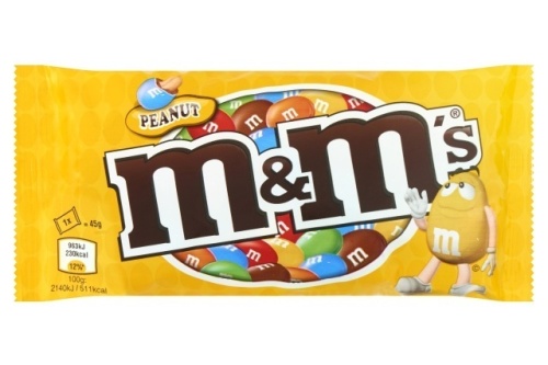 M&M's Pinda