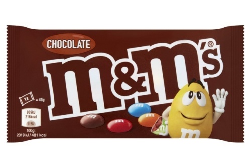 M&M's Choco