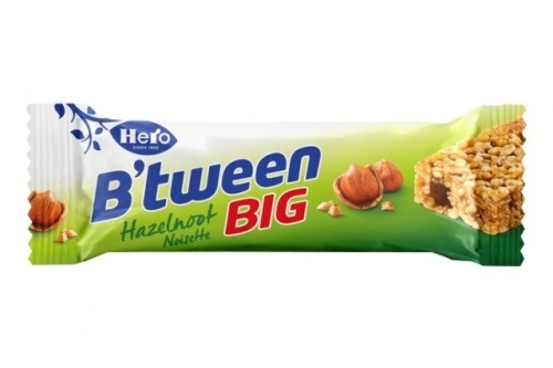 Hero B'tween Graanreep Hazelnoot/Amandel