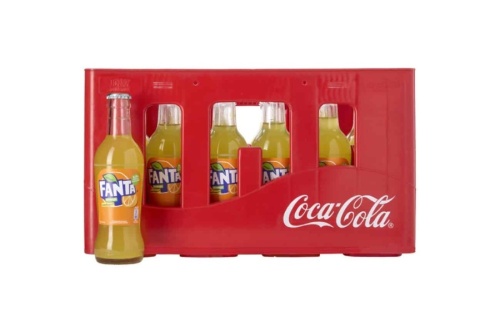 Fanta Orange 20cl - Krat à 24 flesjes