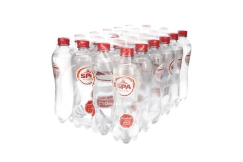 Spa Intense Rood - 24 x 50cl
