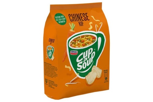 Cup-a-Soup Vending Chinese Kip
