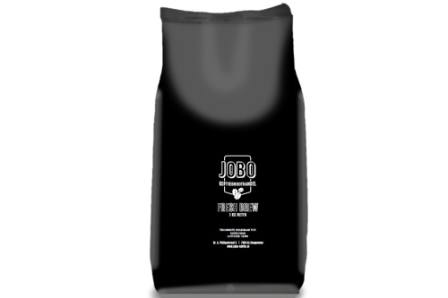 Jobo Fresh Brew Koffie 1kg