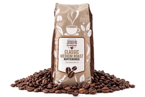 Jobo Koffiebonen Classic 750 gram