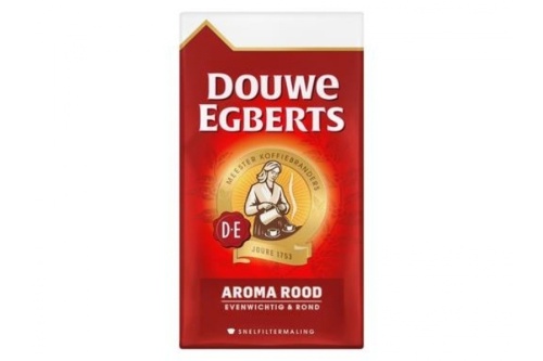 Douwe Egberts Aroma Rood Snelfilter 500gram