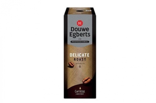 Cafitesse Koffie Delicate Roast 2 x 1,25 Liter