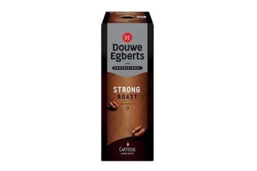 Cafitesse Koffie Strong Roast 2 x 1,25 Liter