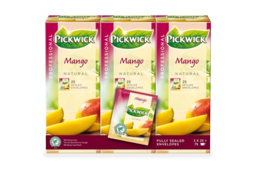 Pickwick Mango - 3 x 25 zakjes