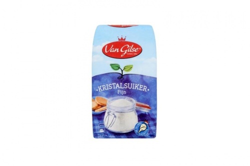 Van Gilse Kristalsuiker Fijn